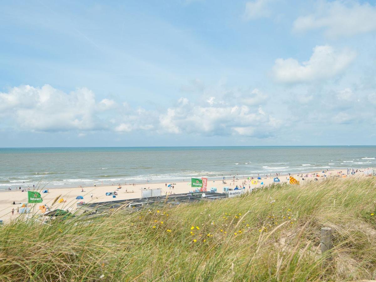 Charming Holiday Home By The Beach With Sauna Bubble Bath And Sunbed Julianadorp Zewnętrze zdjęcie