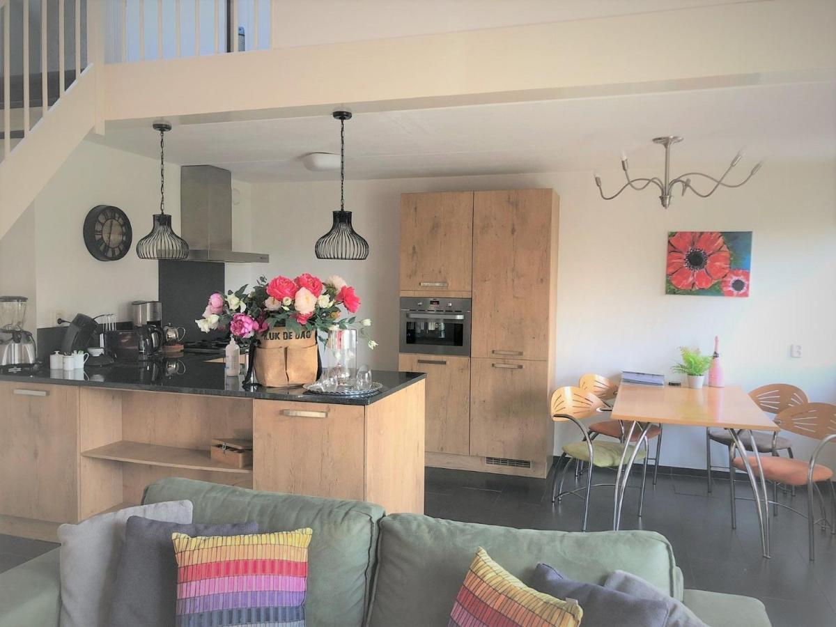 Charming Holiday Home By The Beach With Sauna Bubble Bath And Sunbed Julianadorp Zewnętrze zdjęcie