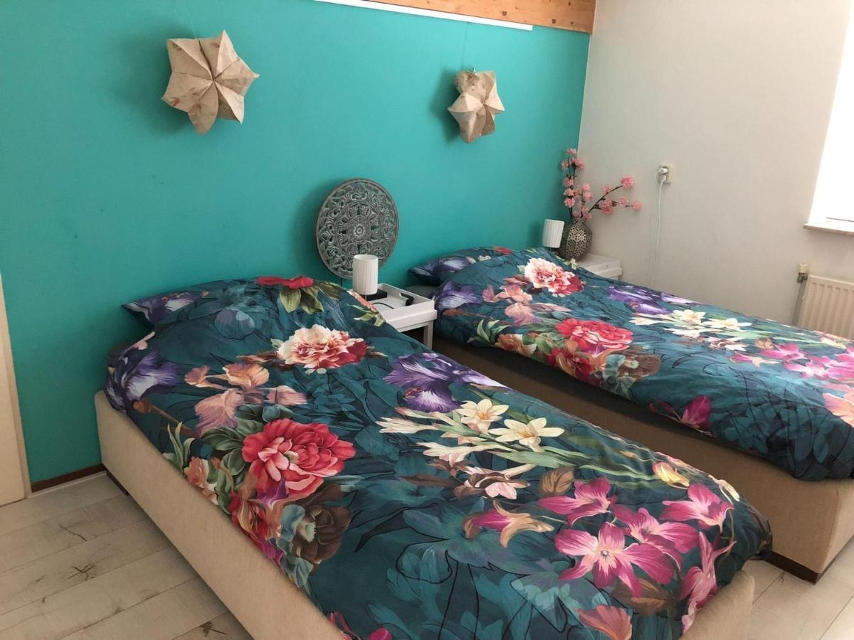 Charming Holiday Home By The Beach With Sauna Bubble Bath And Sunbed Julianadorp Zewnętrze zdjęcie