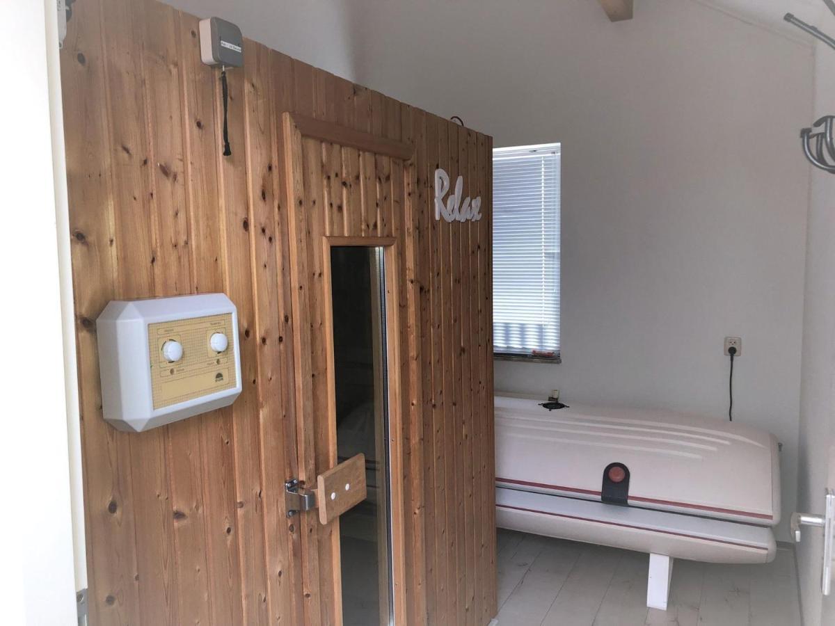 Charming Holiday Home By The Beach With Sauna Bubble Bath And Sunbed Julianadorp Zewnętrze zdjęcie