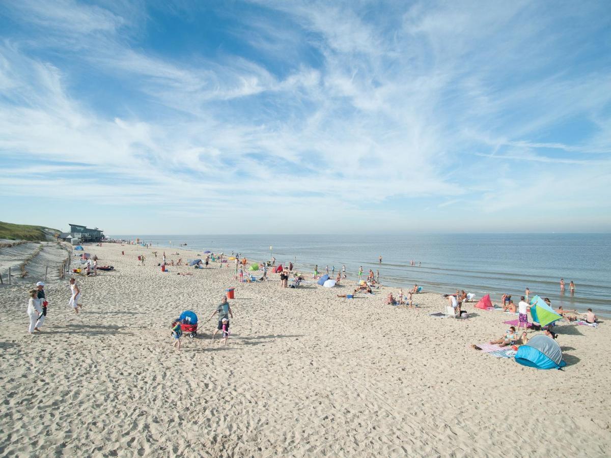 Charming Holiday Home By The Beach With Sauna Bubble Bath And Sunbed Julianadorp Zewnętrze zdjęcie